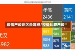 疫情严峻地区是哪些/疫情比较严峻