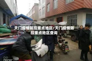 天门疫情防控重点地区/天门疫情防控重点地区查询