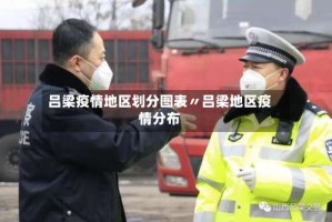 吕梁疫情地区划分图表〃吕梁地区疫情分布
