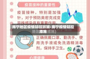 南宁地区疫情防控政策-南宁疫情防控措施