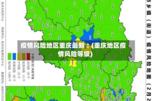 疫情风险地区重庆最新︰(重庆地区疫情风险等级)