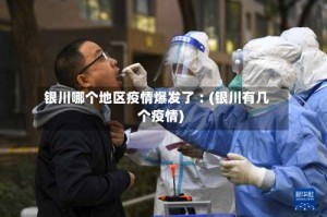 银川哪个地区疫情爆发了︰(银川有几个疫情)
