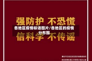 各地区疫情标语图片/各地区的疫情分布图