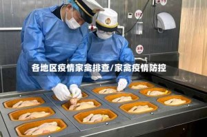 各地区疫情家禽排查/家禽疫情防控