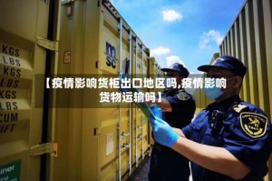 【疫情影响货柜出口地区吗,疫情影响货物运输吗】