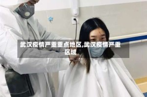 武汉疫情严重重点地区,武汉疫情严重区域