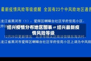 绍兴疫情分布地区图表〃绍兴最新疫情风险等级