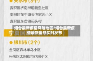 烟台最新疫情风险地区/烟台最新疫情最新消息实时发布