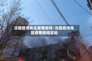 沈阳塔湾地区疫情视频/沈阳塔湾地区疫情视频实拍