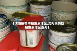 【沈阳疫情防控重点地区,沈阳疫情防控重点地区查询】