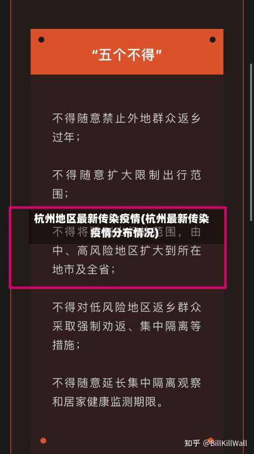 杭州地区最新传染疫情(杭州最新传染疫情分布情况)-第1张图片