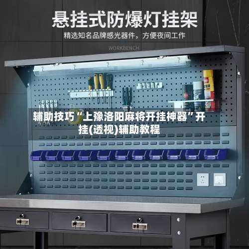 辅助技巧“上豫洛阳麻将开挂神器”开挂(透视)辅助教程-第2张图片