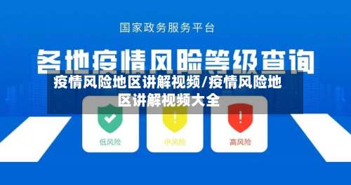 疫情风险地区讲解视频/疫情风险地区讲解视频大全-第3张图片