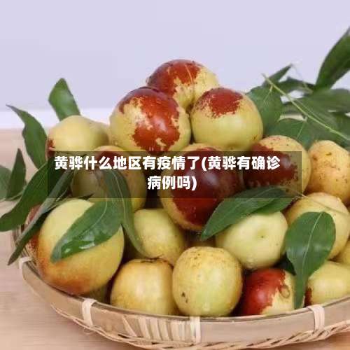 黄骅什么地区有疫情了(黄骅有确诊病例吗)-第1张图片