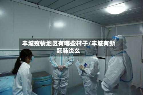 丰城疫情地区有哪些村子/丰城有新冠肺炎么-第2张图片