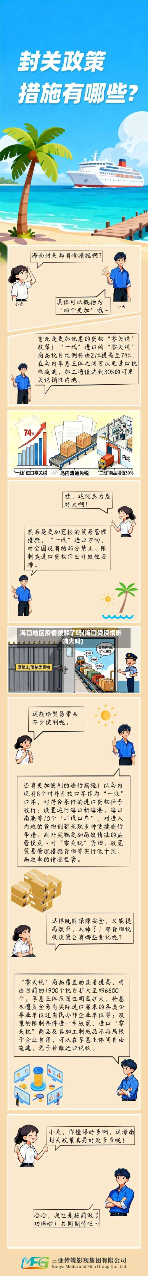 海口地区疫情缓解了吗(海口受疫情影响大吗)-第2张图片