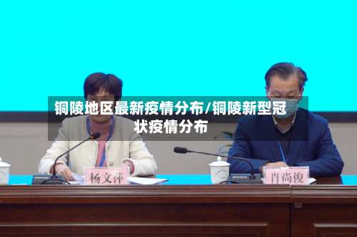 铜陵地区最新疫情分布/铜陵新型冠状疫情分布-第2张图片