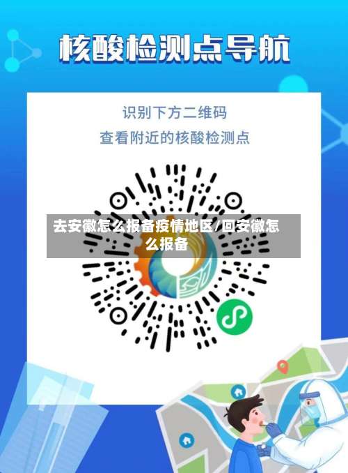 去安徽怎么报备疫情地区/回安徽怎么报备-第2张图片