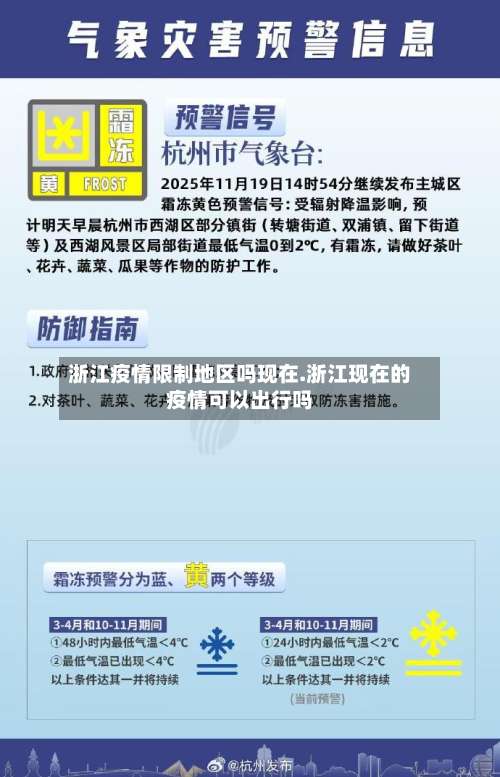浙江疫情限制地区吗现在.浙江现在的疫情可以出行吗-第2张图片