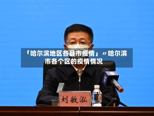 「哈尔滨地区各县市疫情」〃哈尔滨市各个区的疫情情况-第1张图片
