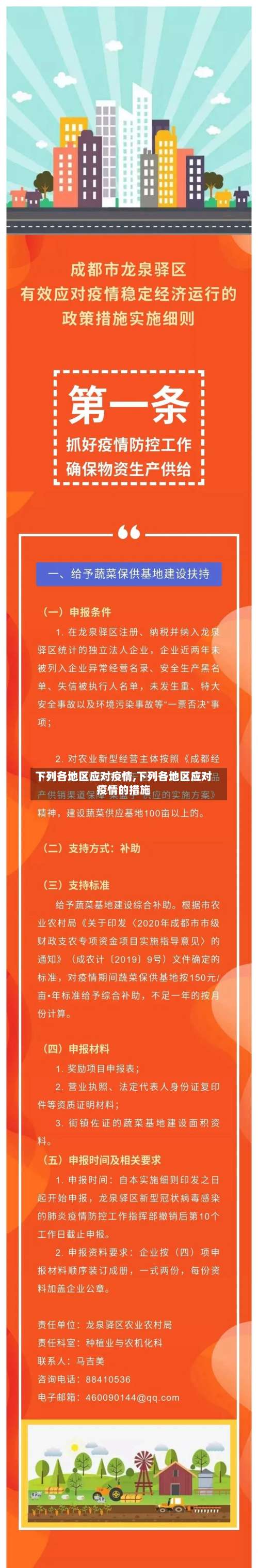 下列各地区应对疫情,下列各地区应对疫情的措施-第1张图片