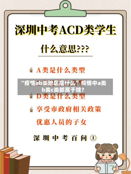 “疫情ab类地区是什么	” 疫情中a类b类c类都属于啥？-第2张图片