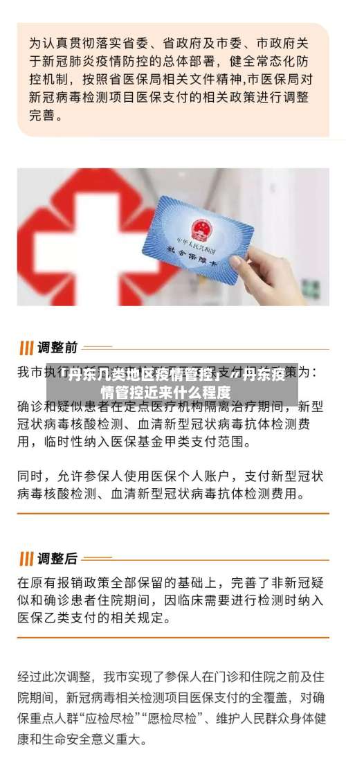 「丹东几类地区疫情管控」〃丹东疫情管控近来什么程度-第2张图片